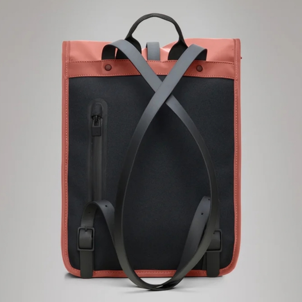 Rains Rolltop Rucksack Mini - Picture 4 of 7
